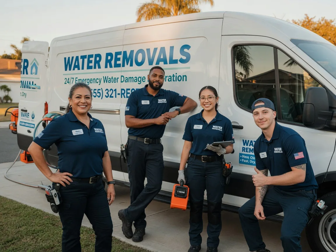 Water Removal company in Patterson, IL