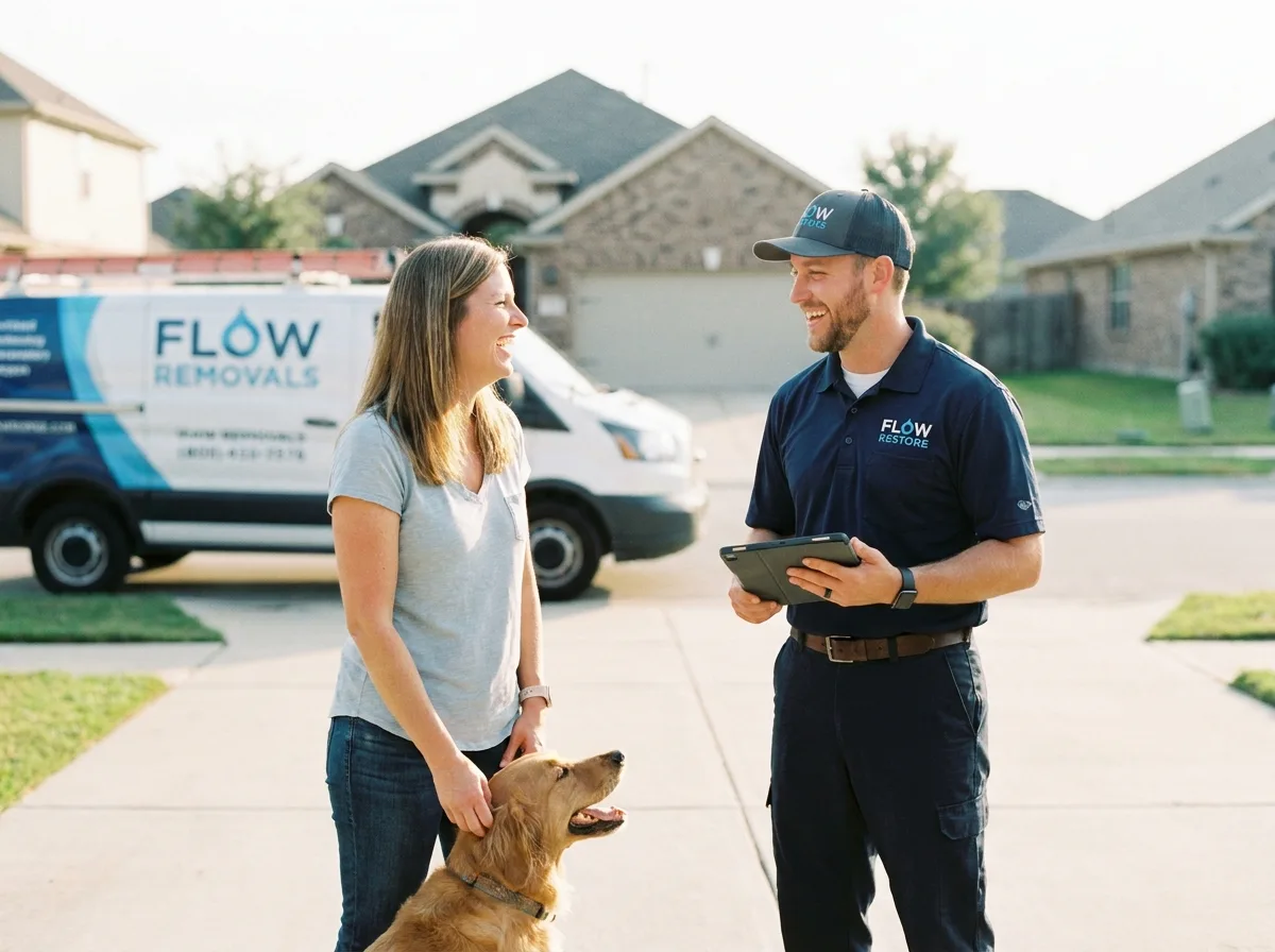 Water Removal Patterson, IL FAQs