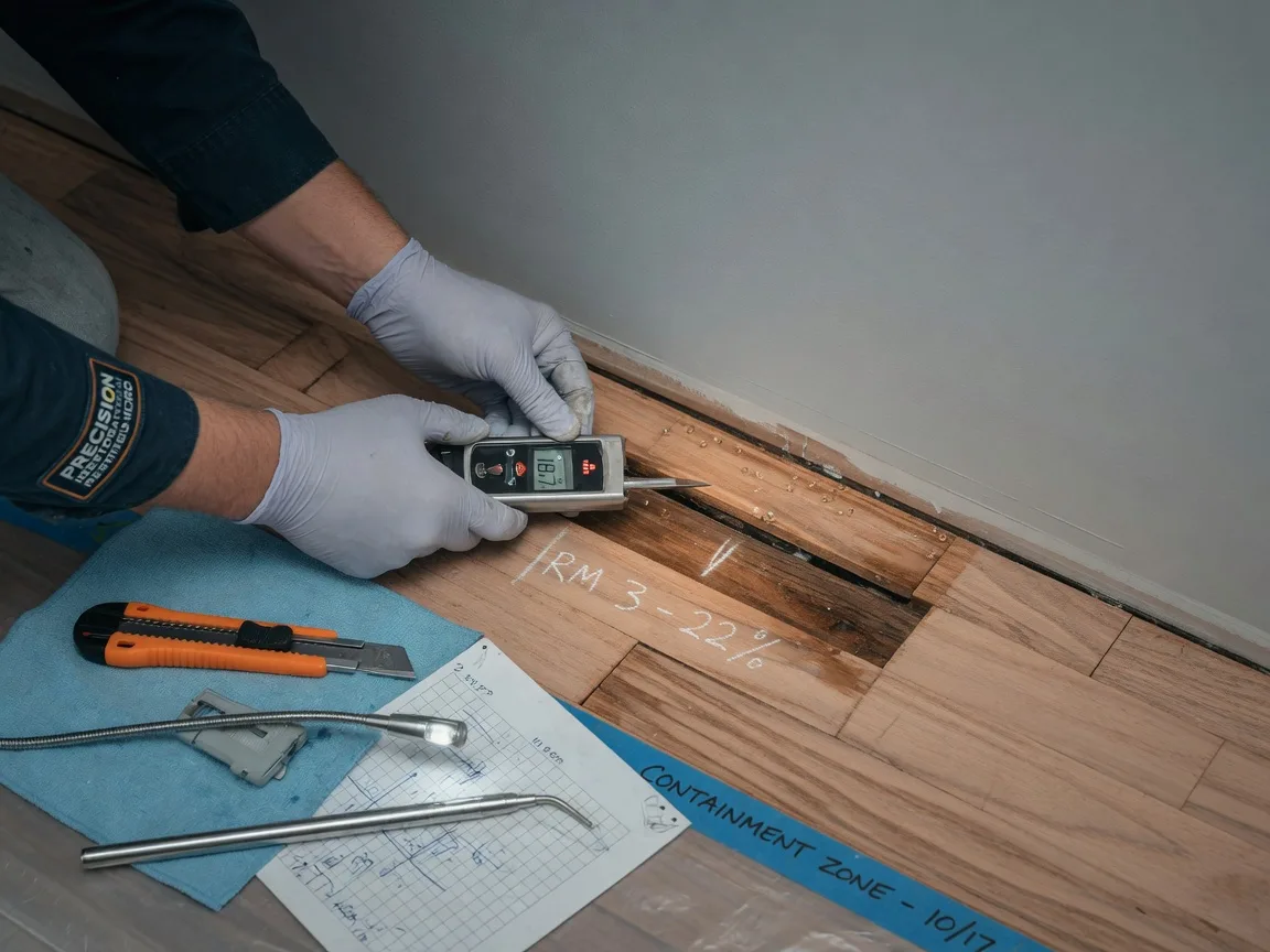Why choose Water Removal in Patterson, IL